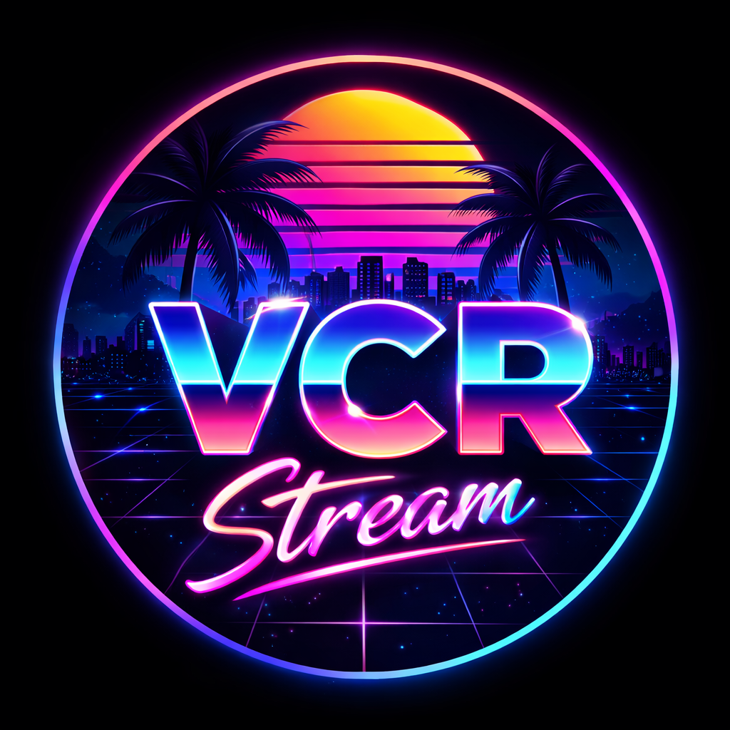 VCR Logo